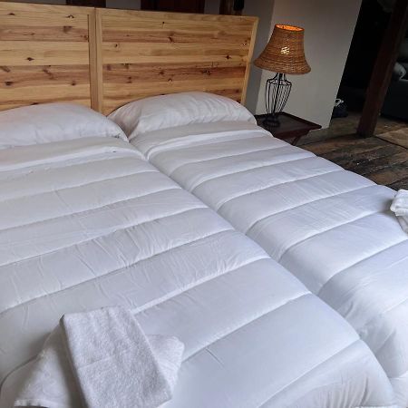 Casa Rural Basiver - Suite Basiver Armano Екстериор снимка
