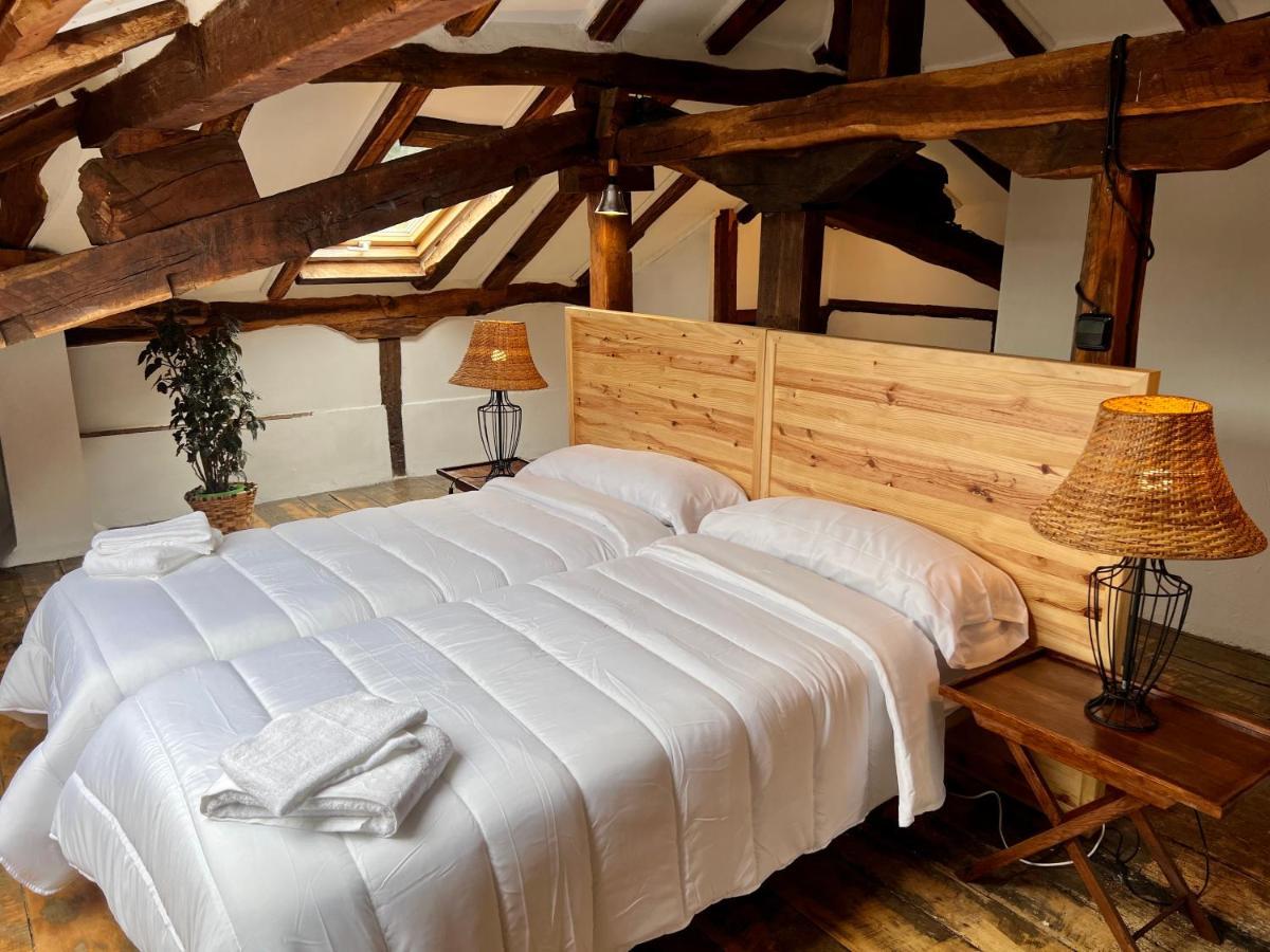 Casa Rural Basiver - Suite Basiver Armano Екстериор снимка
