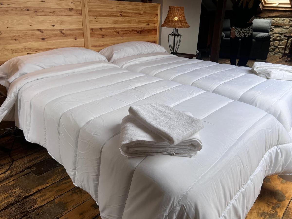 Casa Rural Basiver - Suite Basiver Armano Екстериор снимка