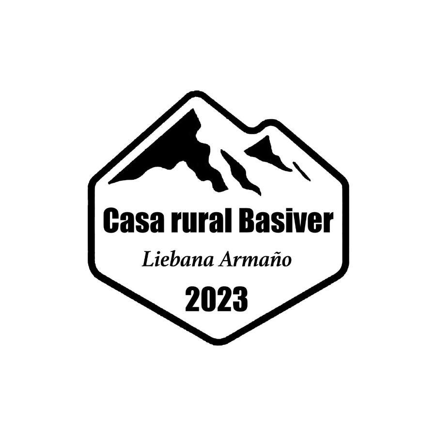 Casa Rural Basiver - Suite Basiver Armano Екстериор снимка
