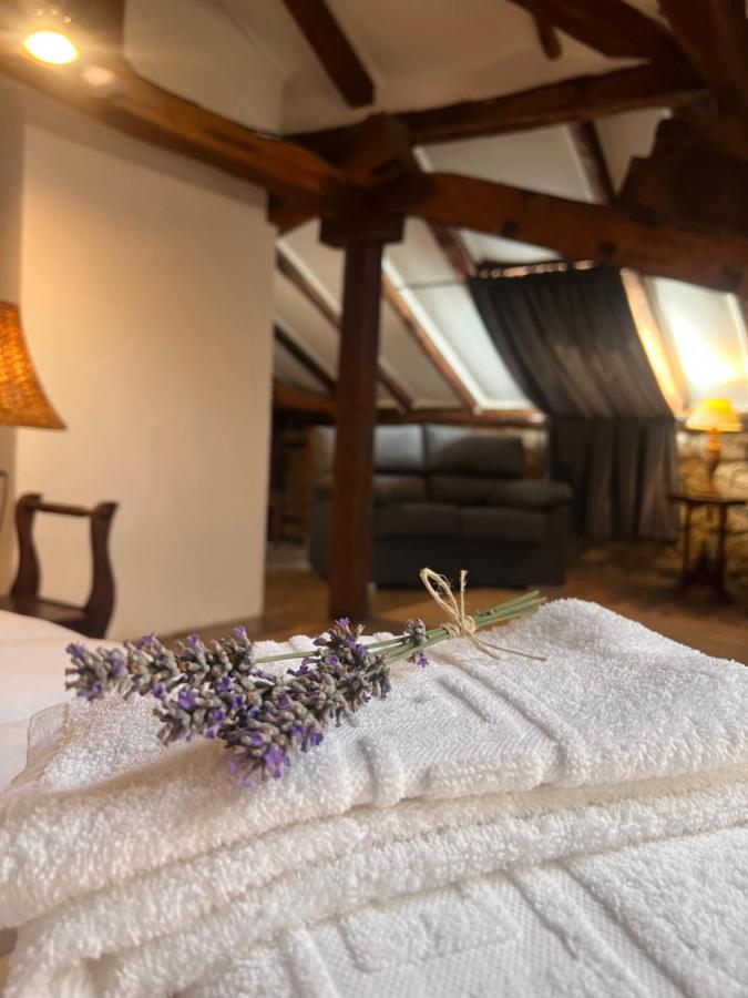 Casa Rural Basiver - Suite Basiver Armano Екстериор снимка