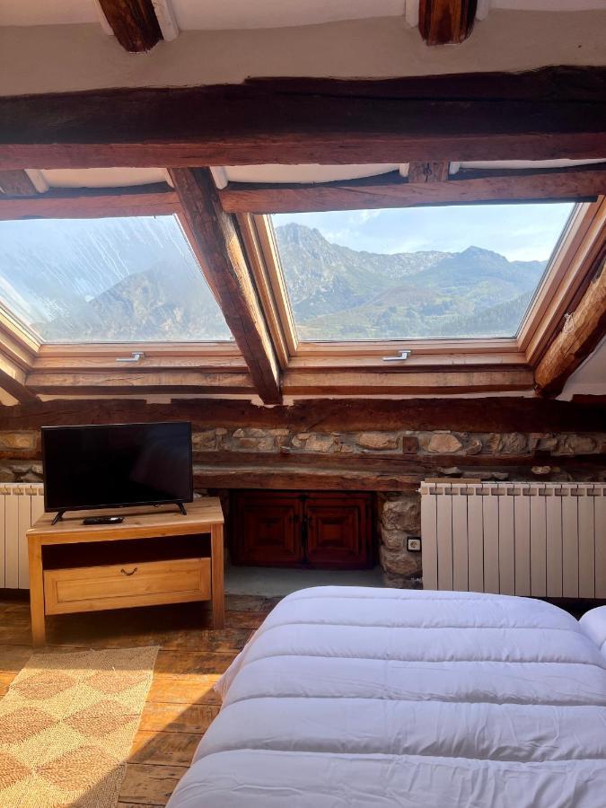 Casa Rural Basiver - Suite Basiver Armano Екстериор снимка