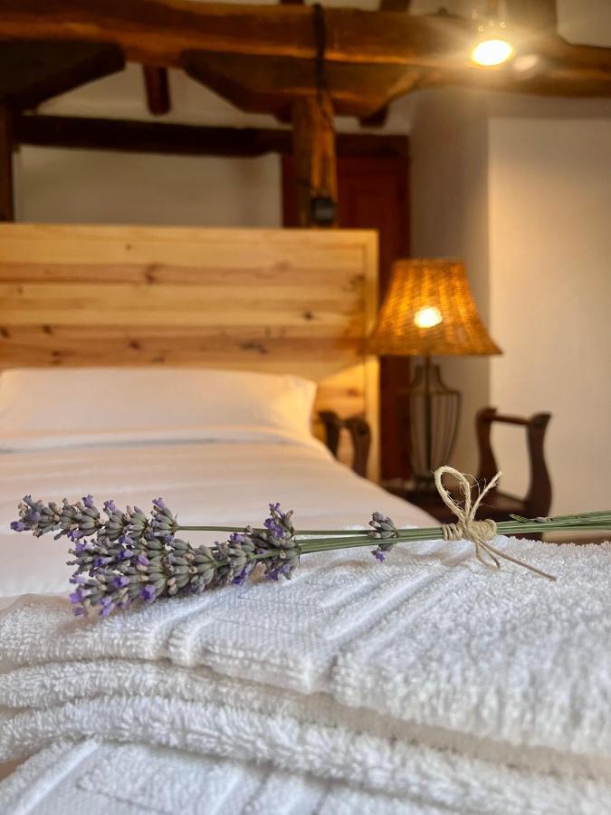 Casa Rural Basiver - Suite Basiver Armano Екстериор снимка