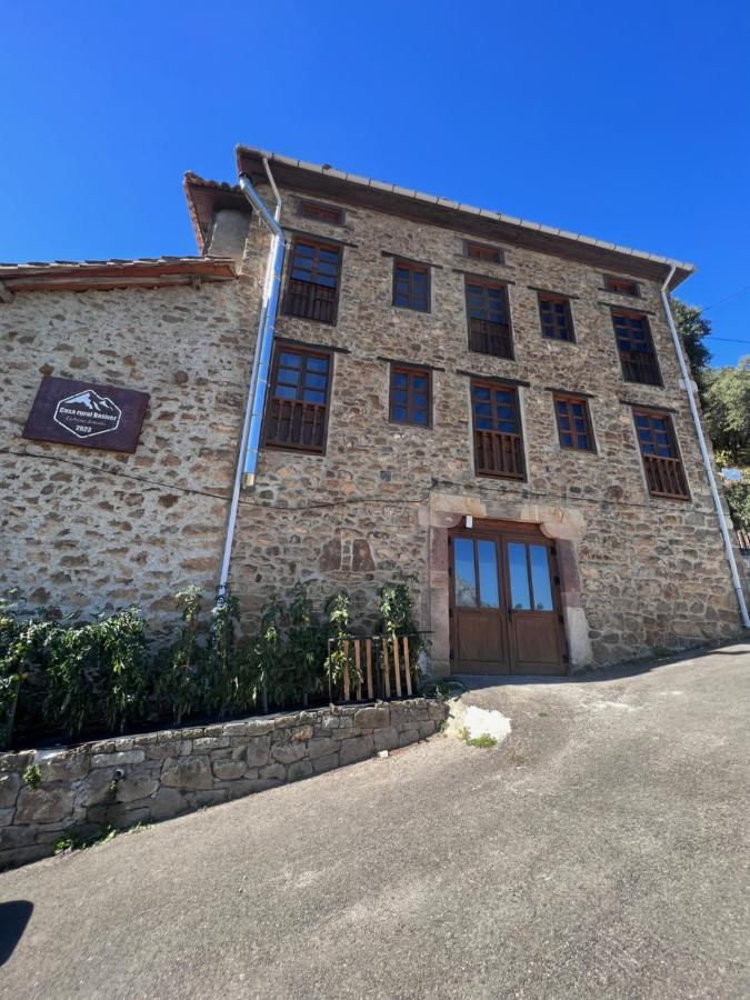 Casa Rural Basiver - Suite Basiver Armano Екстериор снимка