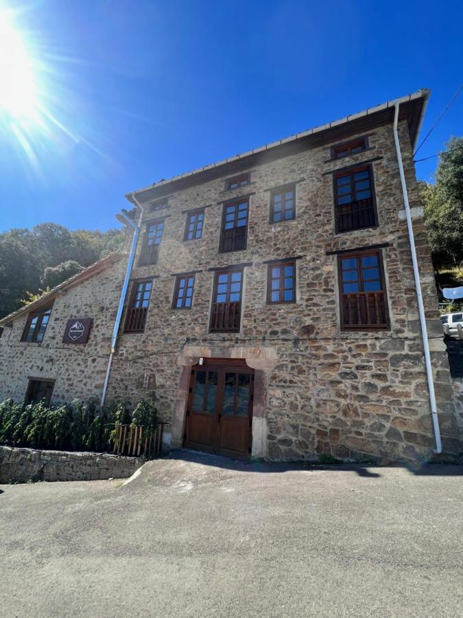 Casa Rural Basiver - Suite Basiver Armano Екстериор снимка