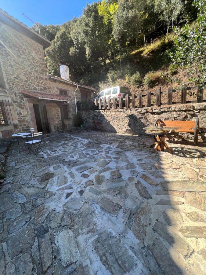 Casa Rural Basiver - Suite Basiver Armano Екстериор снимка