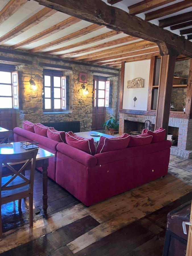 Casa Rural Basiver - Suite Basiver Armano Екстериор снимка